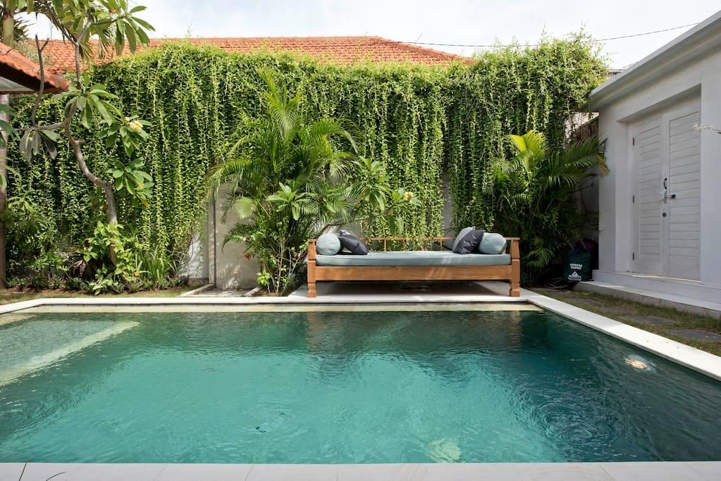 Villa Niluh Canggu  Ngoại thất bức ảnh