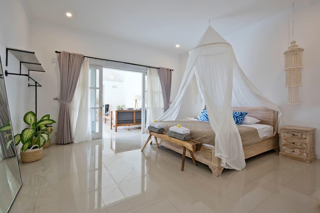 Villa Niluh Canggu  Ngoại thất bức ảnh