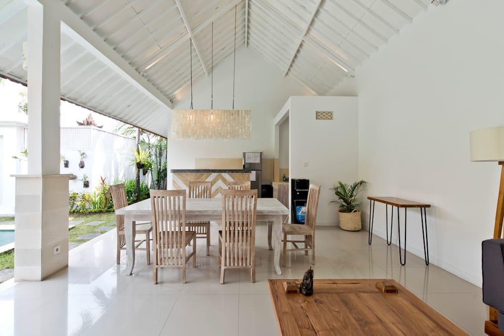 Villa Niluh Canggu  Ngoại thất bức ảnh