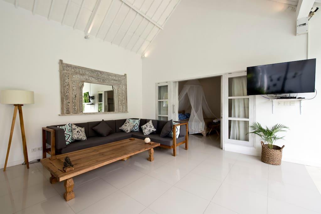 Villa Niluh Canggu  Ngoại thất bức ảnh