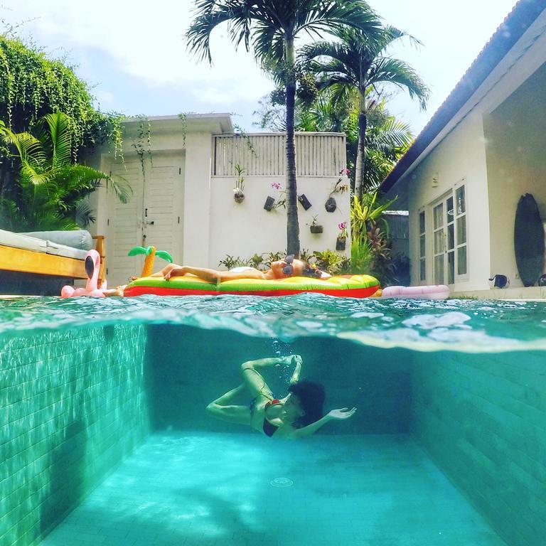 Villa Niluh Canggu  Ngoại thất bức ảnh