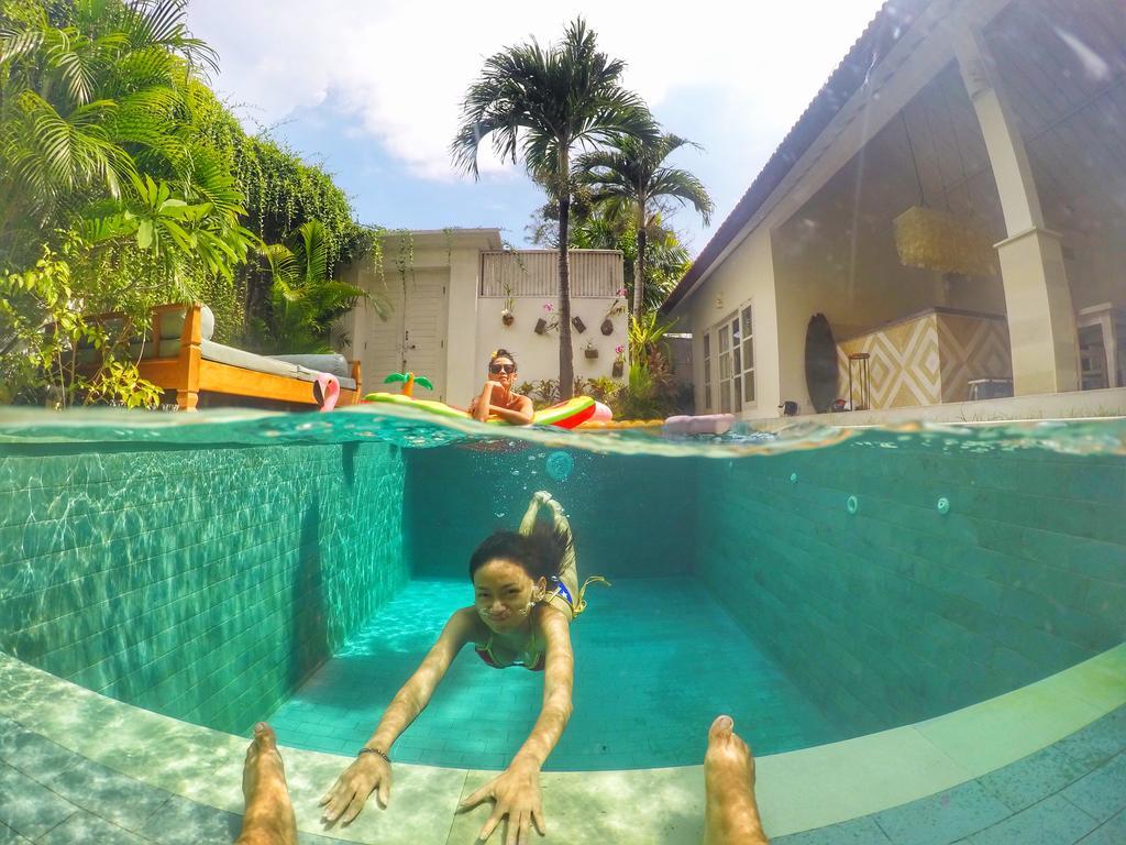 Villa Niluh Canggu  Ngoại thất bức ảnh