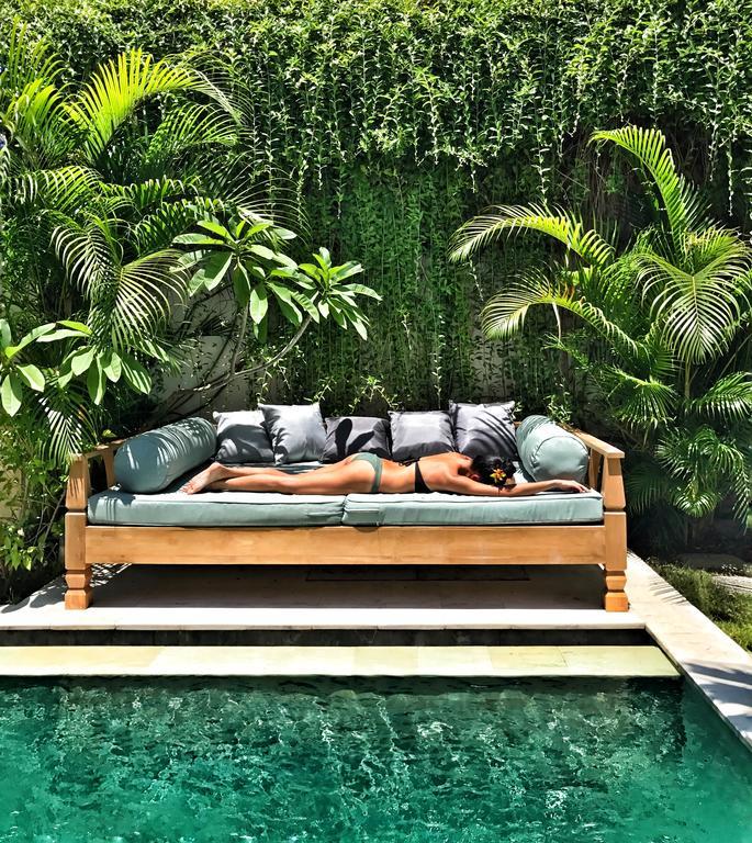 Villa Niluh Canggu  Ngoại thất bức ảnh