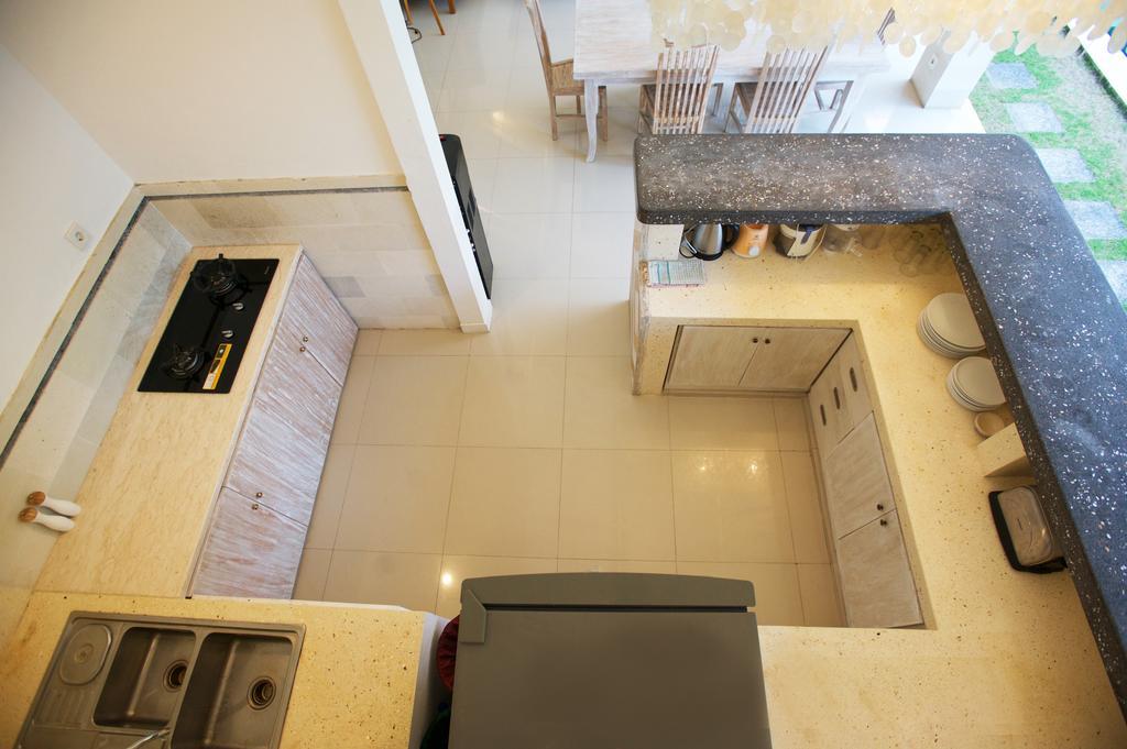 Villa Niluh Canggu  Ngoại thất bức ảnh