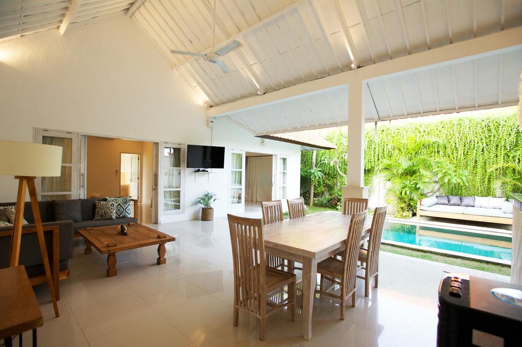 Villa Niluh Canggu  Ngoại thất bức ảnh