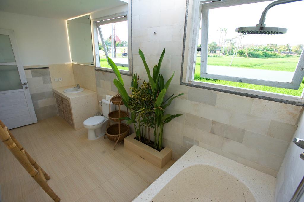Villa Niluh Canggu  Ngoại thất bức ảnh